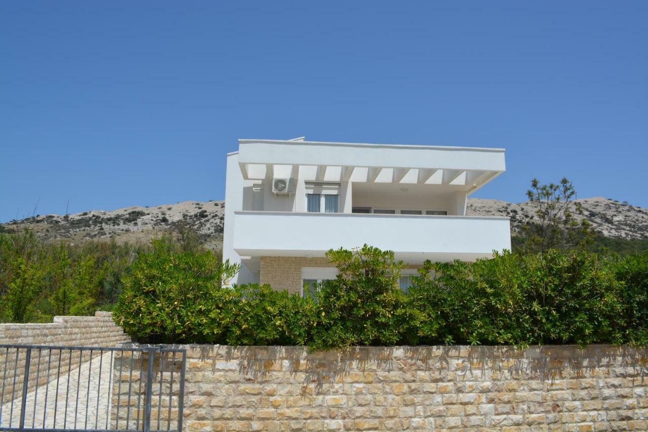 Villa Antea - Modern House With Pool Pag Town Exterior photo